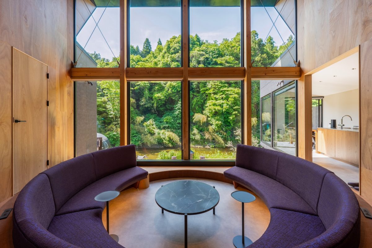 COCO VILLA「養老渓谷」