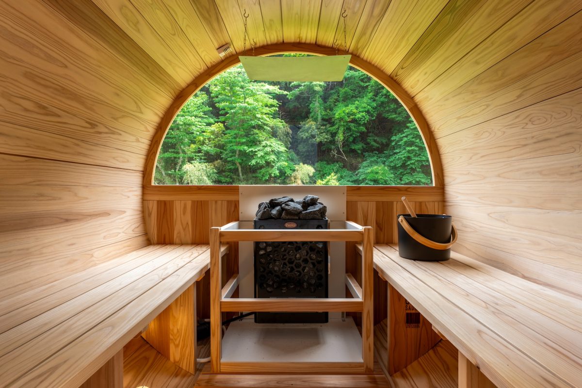 COCO VILLA「養老渓谷」