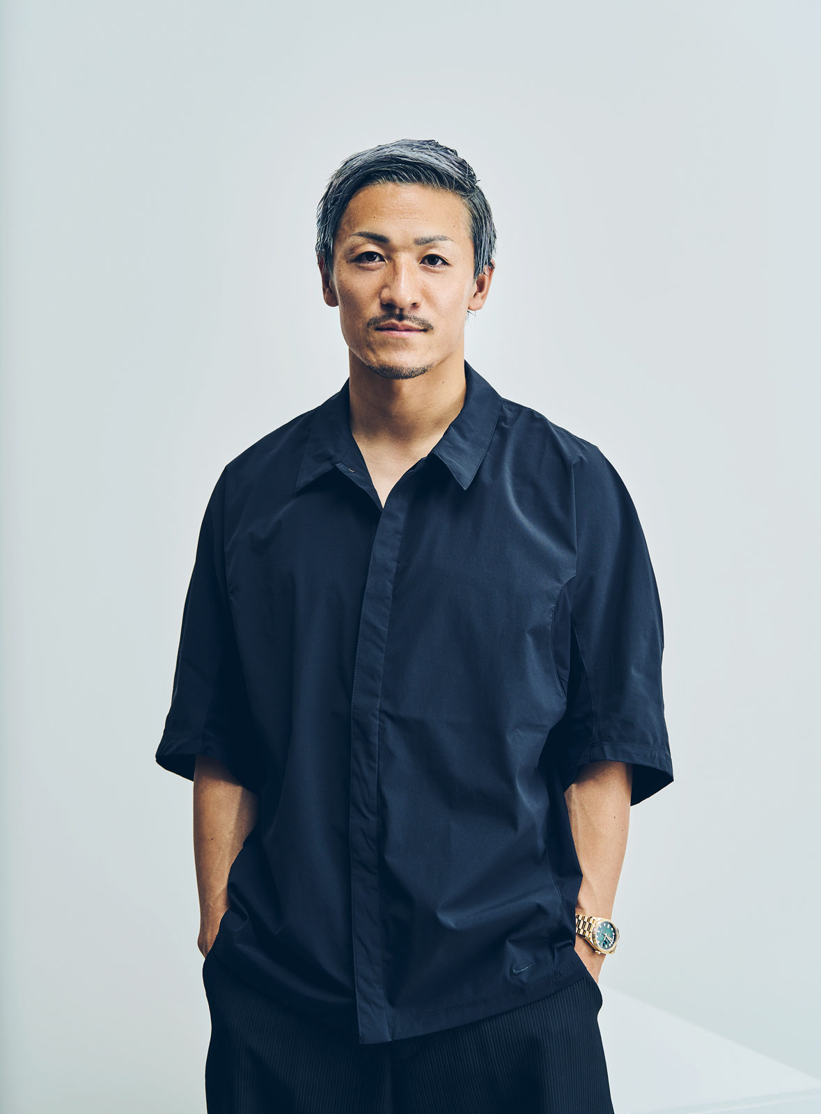 前田大然氏
