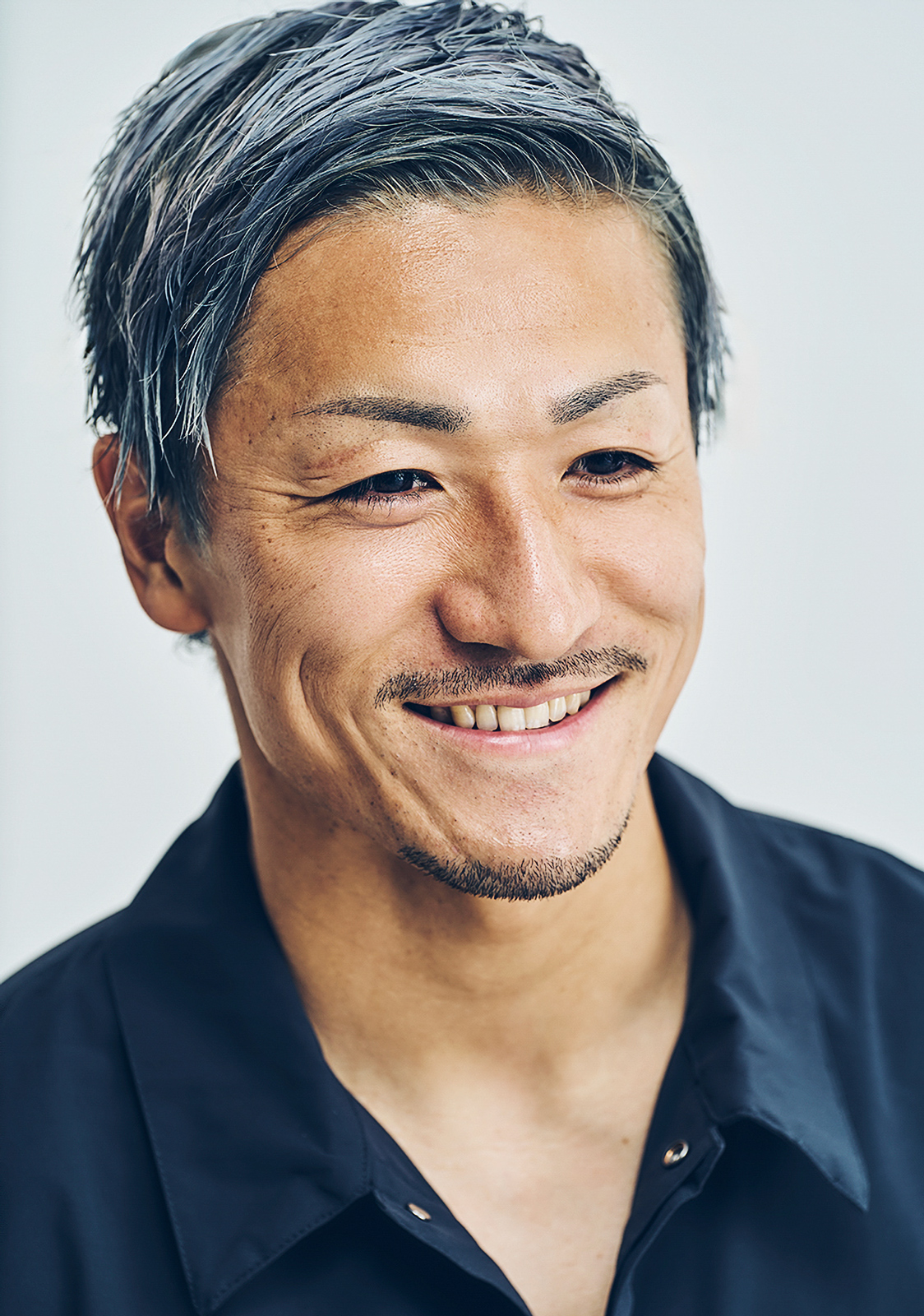 前田大然氏