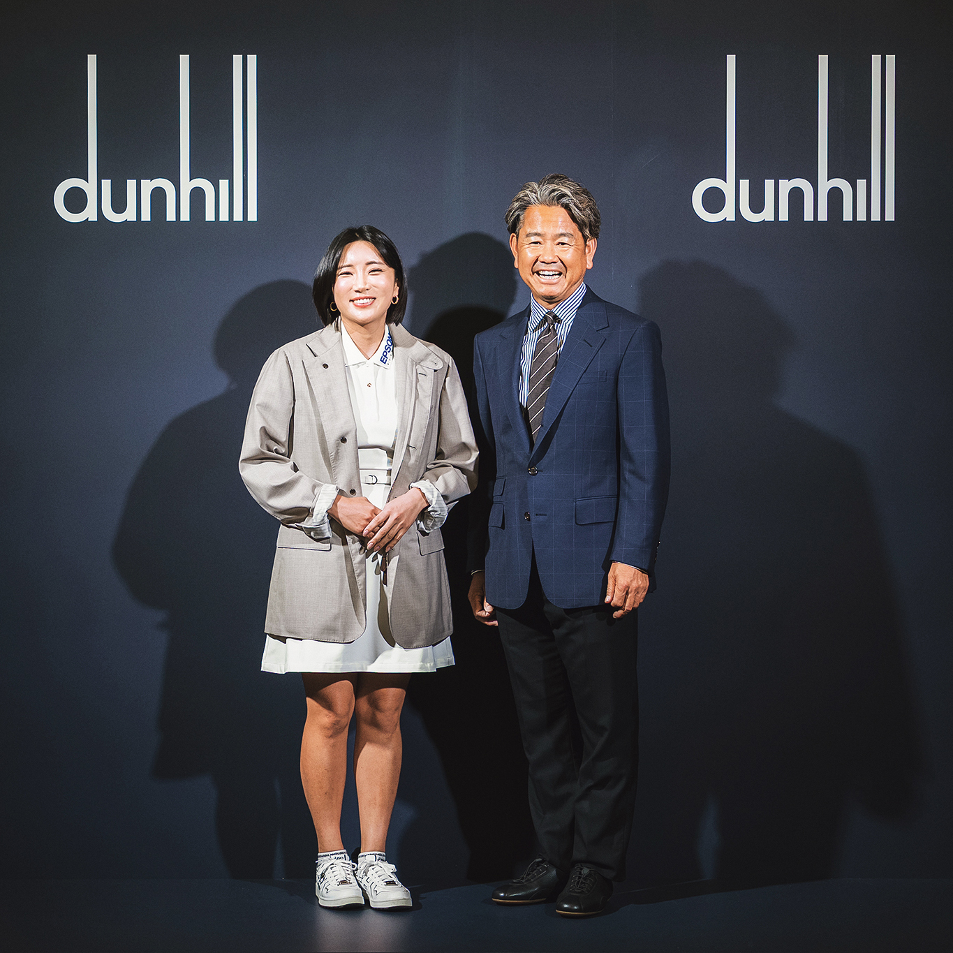 藤田寛之プロ、イ・ボミも登場。ダンヒルを愛する紳士たちが集うゴルフ