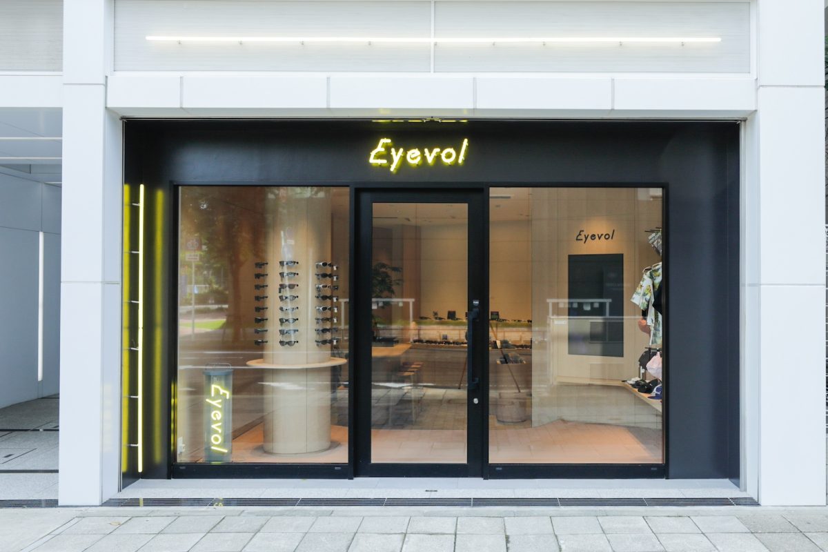 「Eyevol Nagoya Store」