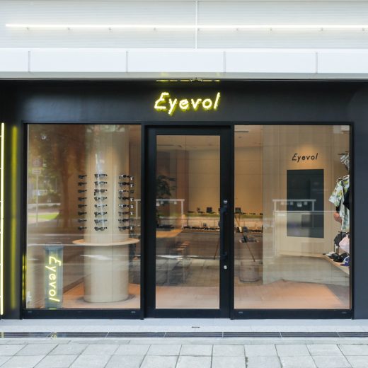 「Eyevol Nagoya Store」
