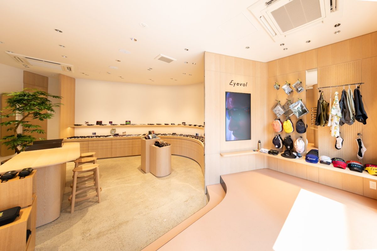 「Eyevol Nagoya Store」