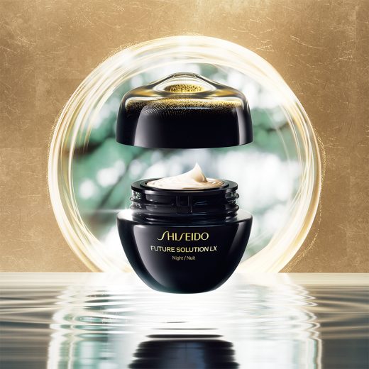 “時間を敵にしない”SHISEIDO「フューチャーソリューション LX」が示すラグジュアリーの現在地