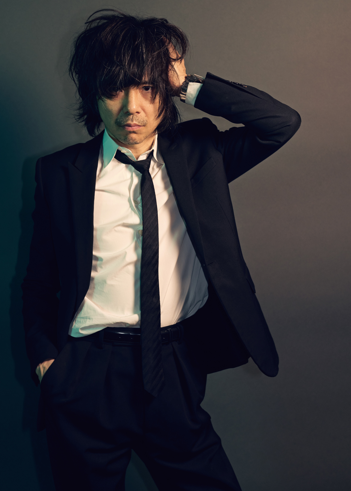 宮本浩次氏