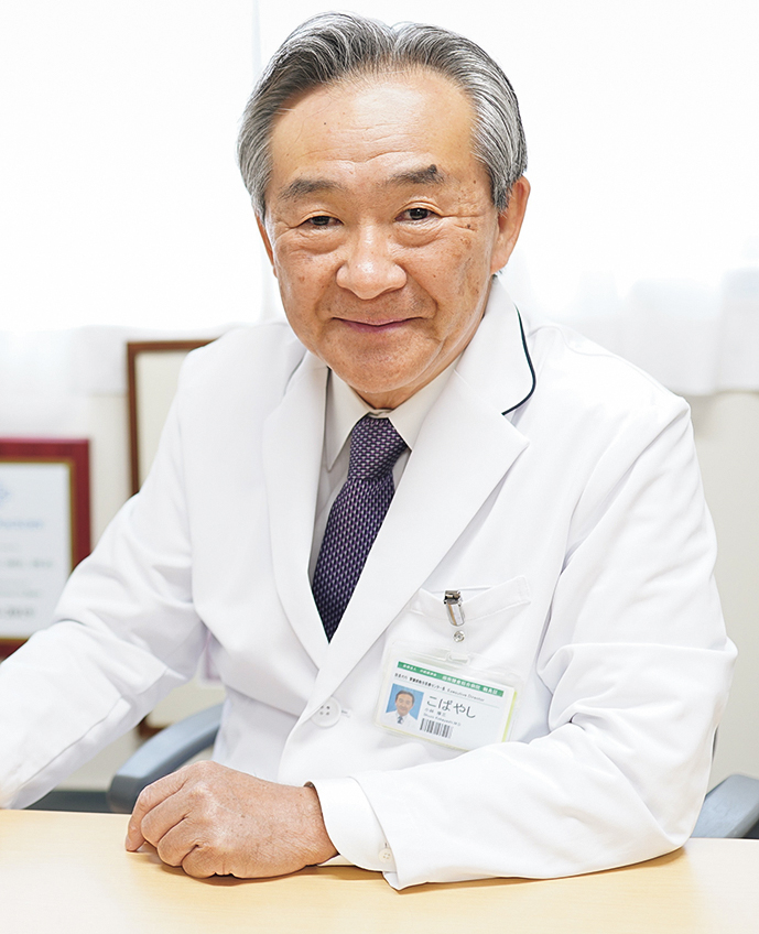 小林修三氏