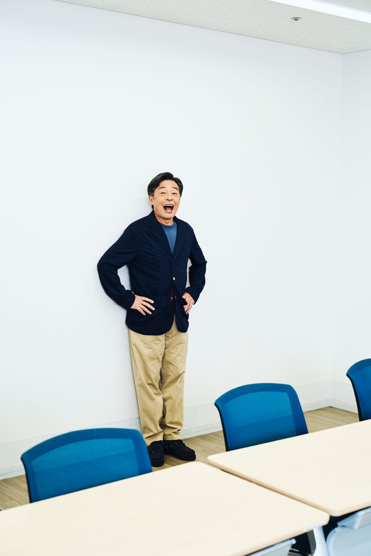 俳優・光石研「僕は根っからの子分気質。個性がないのが個性」