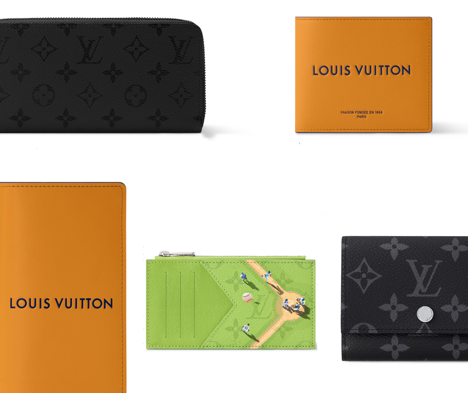 希少✨LOUIS VUITTON 新品 ノベルティ ロゴマーク 二つ折り財布 天赦日」「一粒万倍日」「大安」が重なる最強開運日に新調したい、ルイ