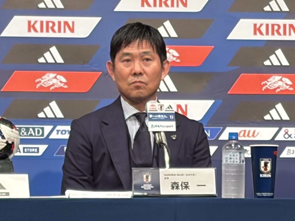 森保一監督はなぜ、異例の短期契約を受けたのか