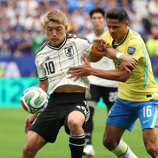 「誰がブラジル代表に入れるか」堂安律が敗戦翌日に語った、日本代表が優勝を本気で目指した意味