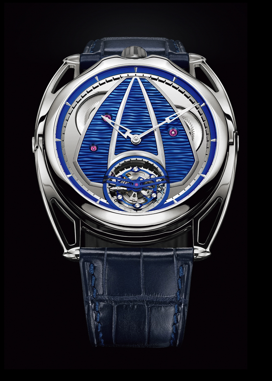 DE BETHUNE「DB28XS シー・トゥールビヨン」