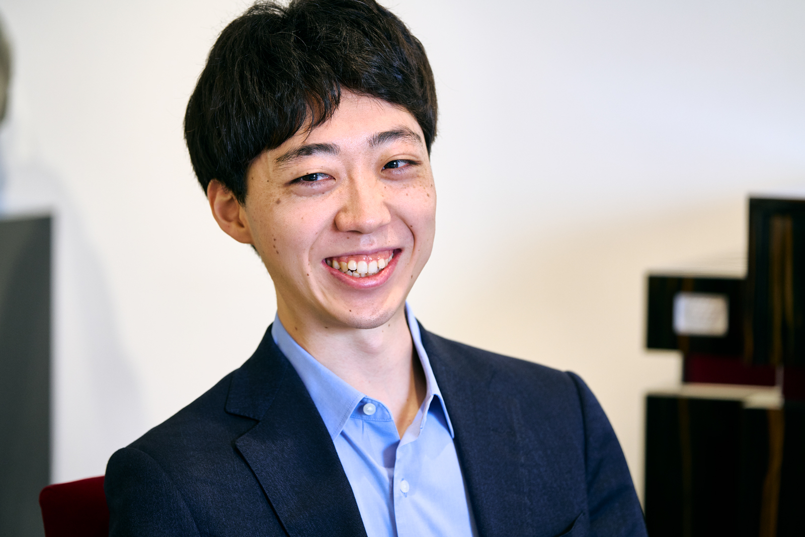 布施佑亮氏