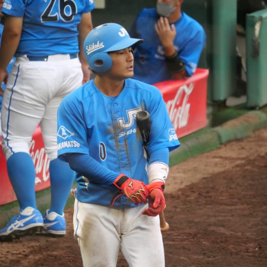「高校時代は全力疾走しなかった」日本ハム・水野達稀はなぜ首位打者争いをする選手へ成長できたのか