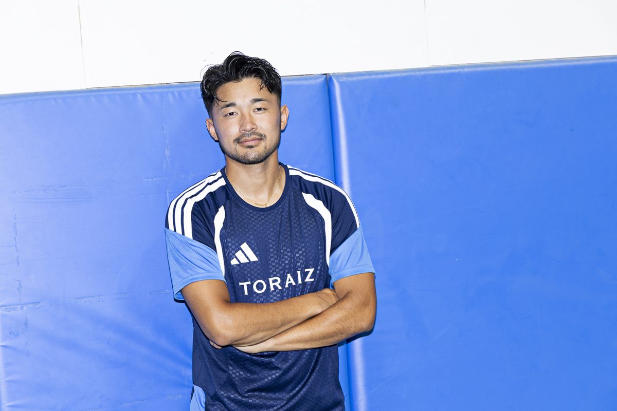 日本代表・菅原由勢の英会話レベルはどれくらい？「英語力は世界の扉を開く武器になる」