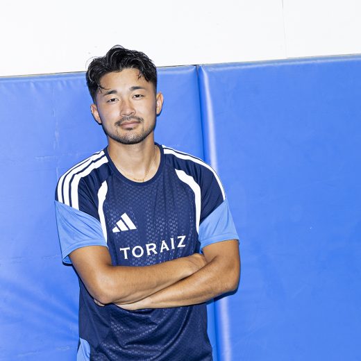 日本代表・菅原由勢の英会話レベルはどれくらい？「英語力は世界の扉を開く武器になる」