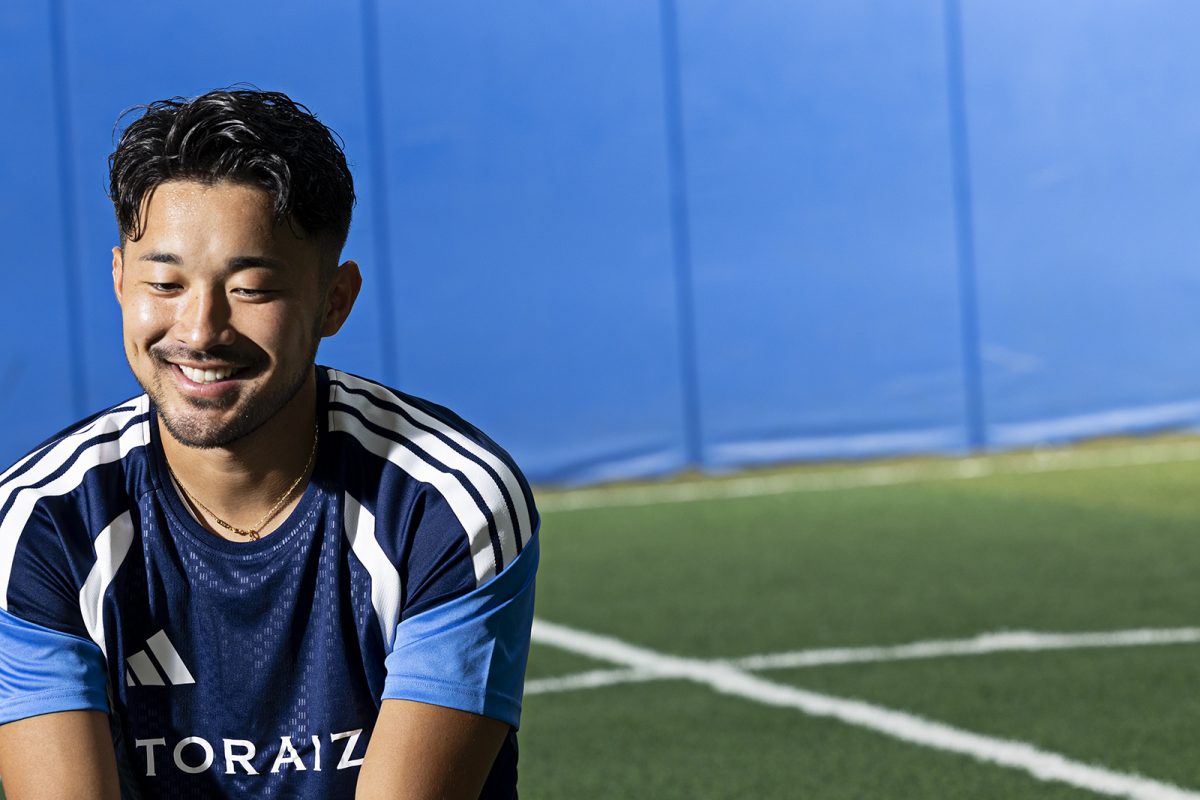 「ブラジル戦の失点シーンを今も悔やんでる」菅原由勢、W杯の思い出、オススメ練習法、試合前ルーティン、1対1の秘訣…子供達の疑問に回答