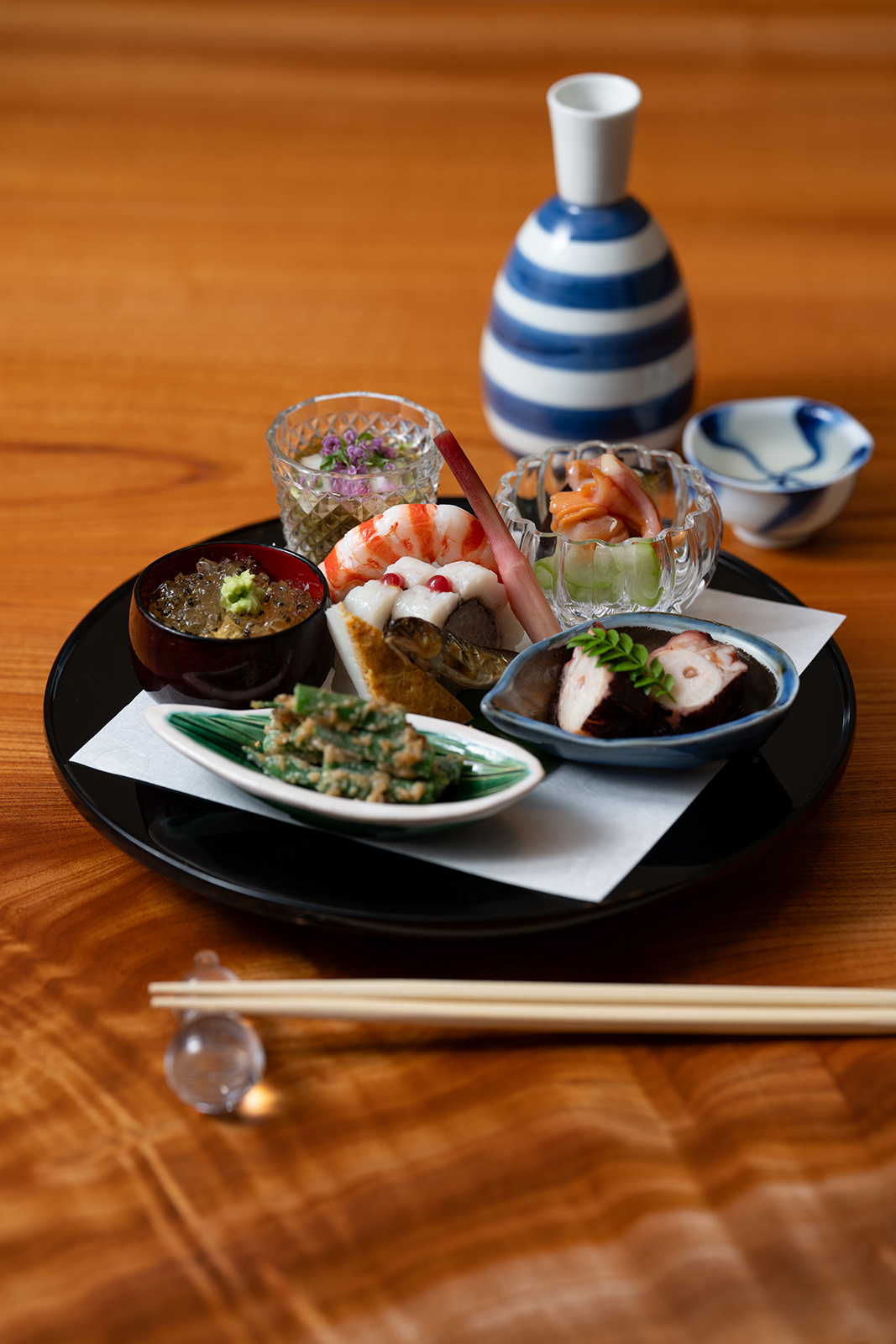西荻窪「割烹 有いち」