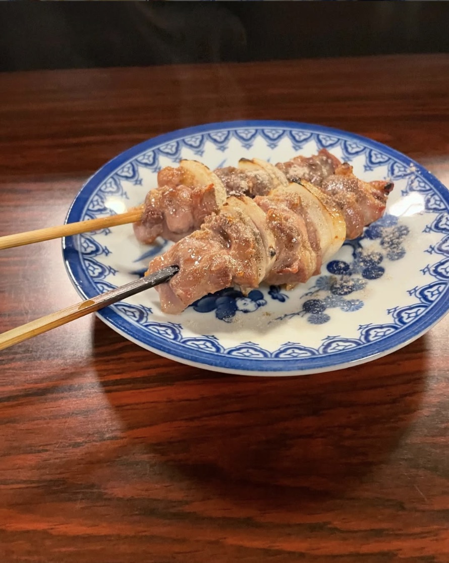 岡山「酒亭 金平」