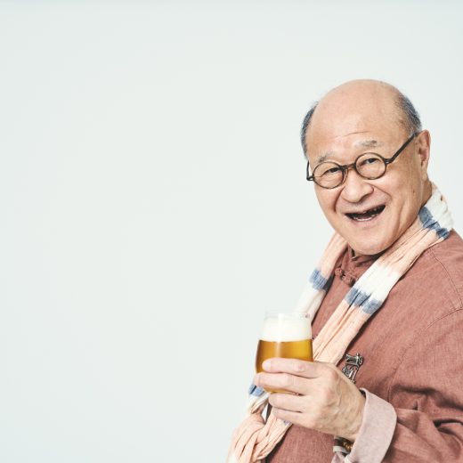 角野卓造氏
