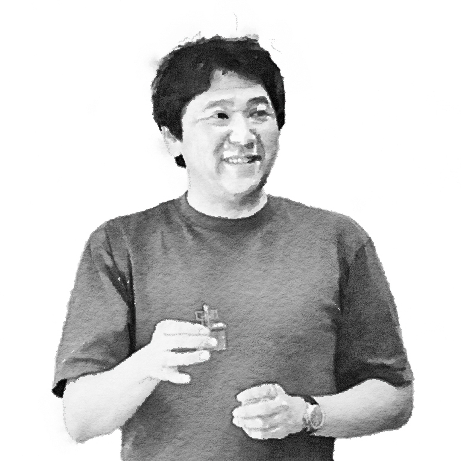 関口陽介氏