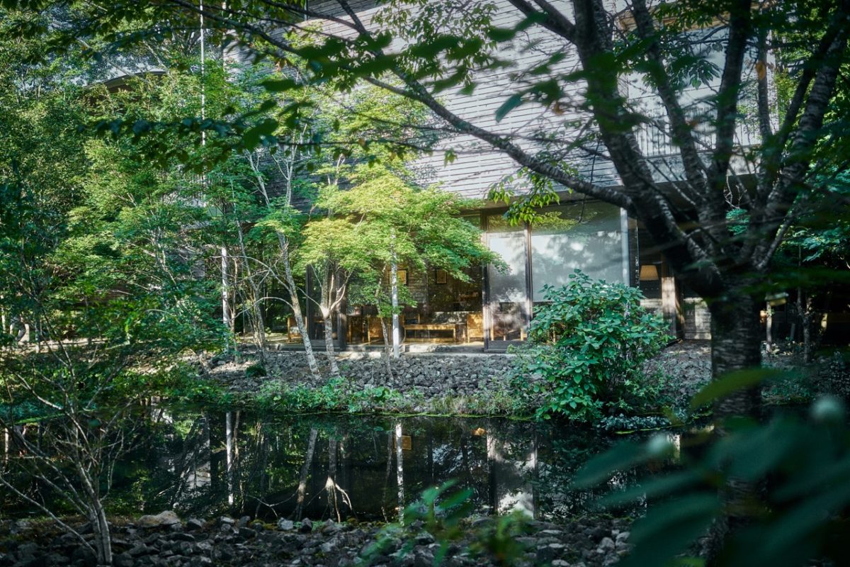 箱根リトリートföre& villa 1/f