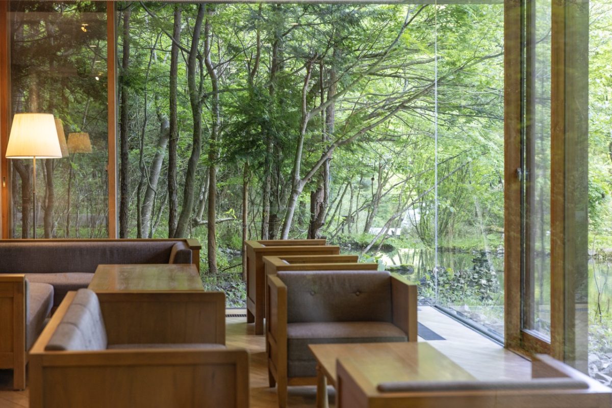 箱根リトリートföre& villa 1/f