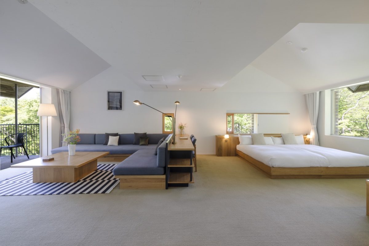 箱根リトリートföre& villa 1/f