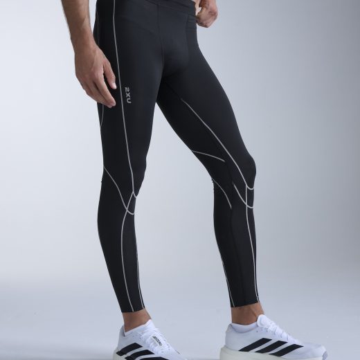 2XU「メンズ ライトスピード キネシス コンプレッションタイツ」
