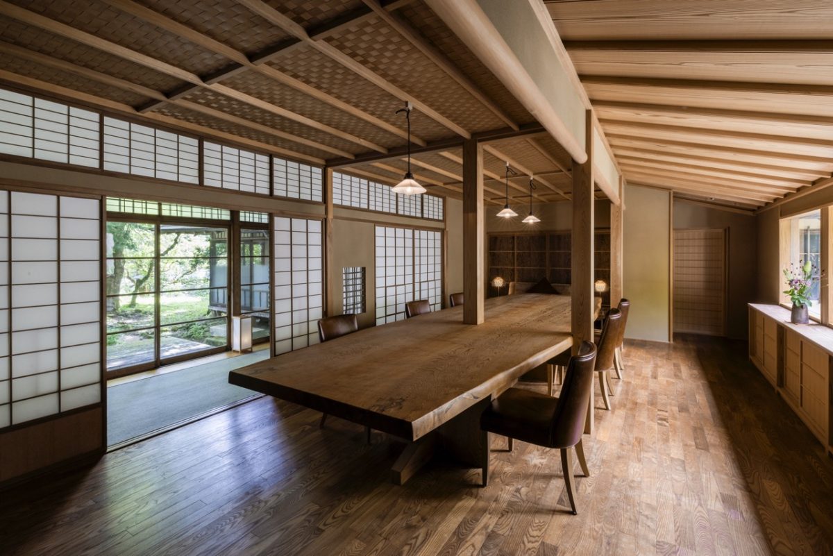 箱根リトリートföre& villa 1/f