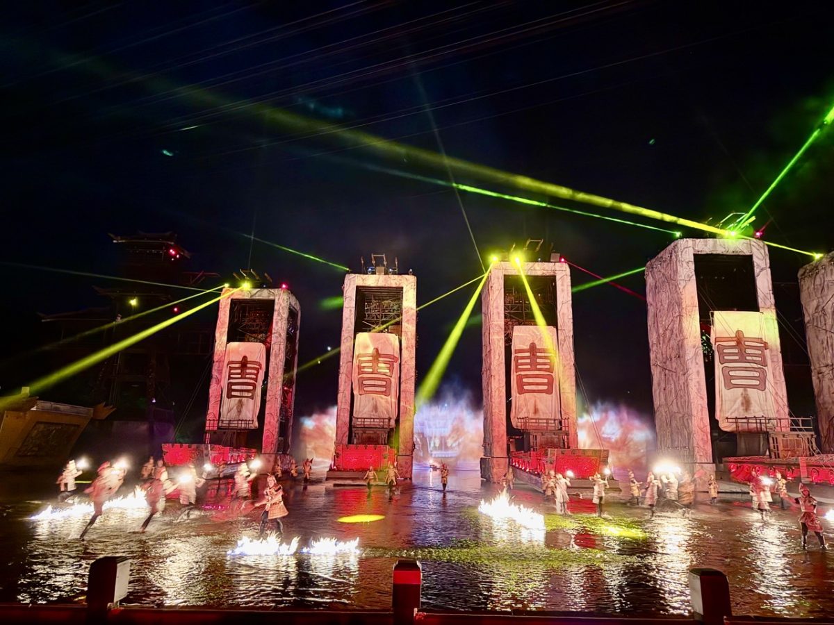 三国志の英雄たちが駆けた水路を辿る「長江リバークルーズ」に行ってきた