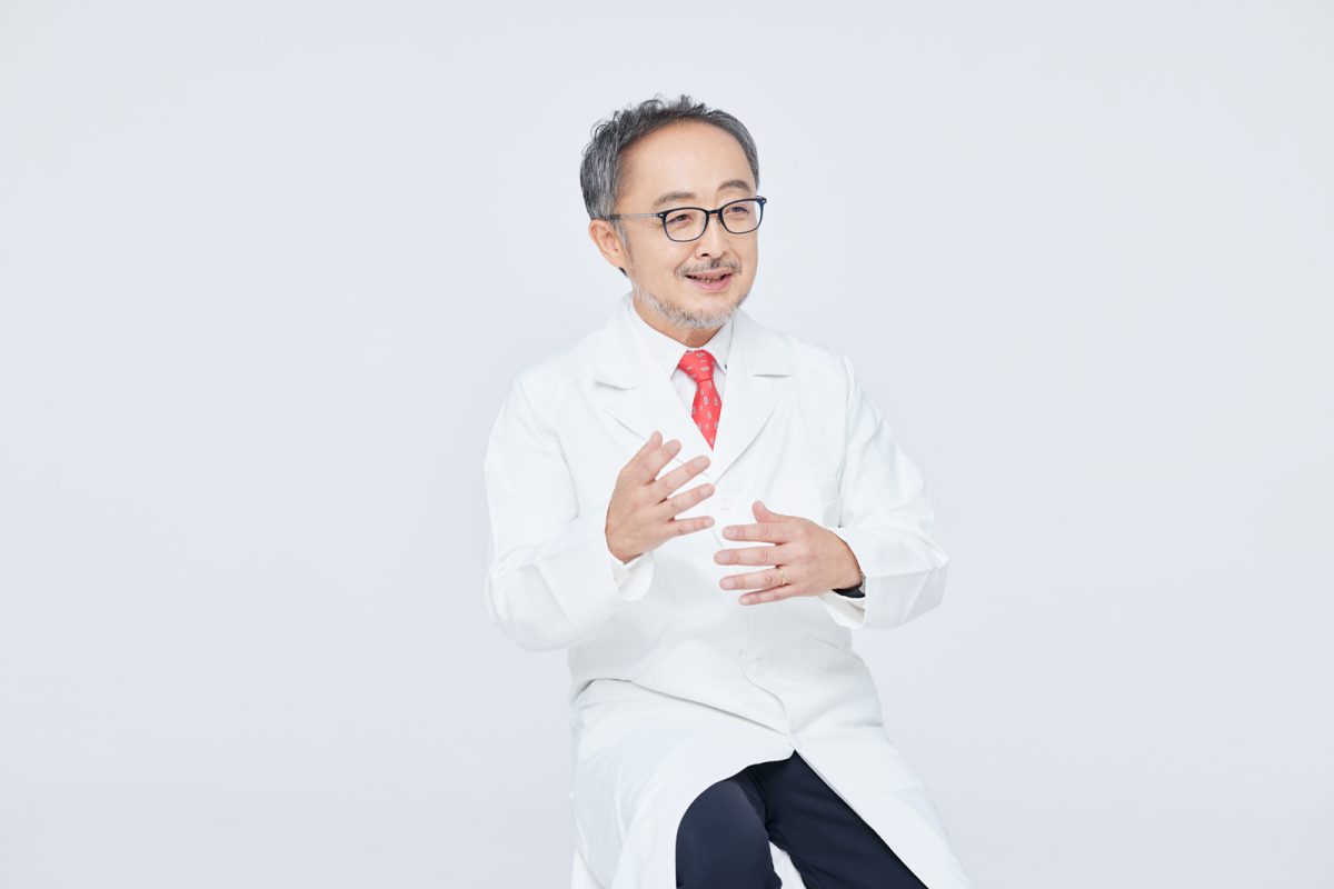 宮田成章医師