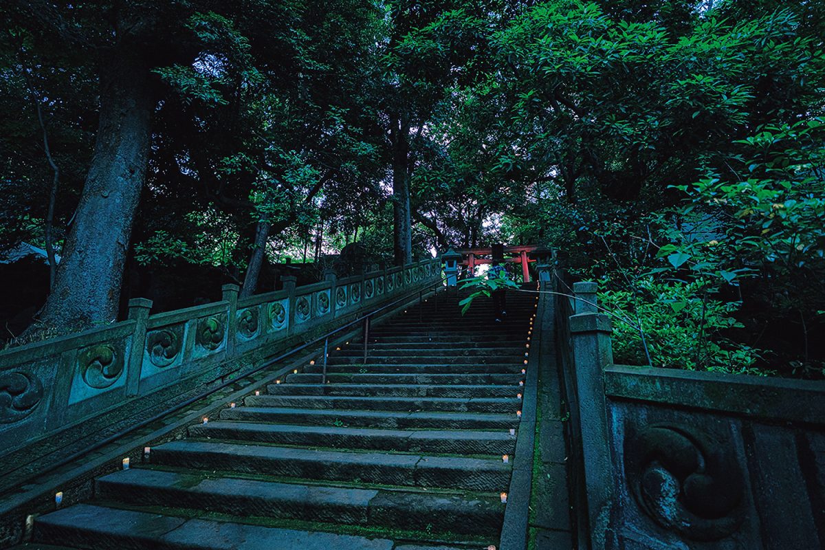 赤坂氷川神社