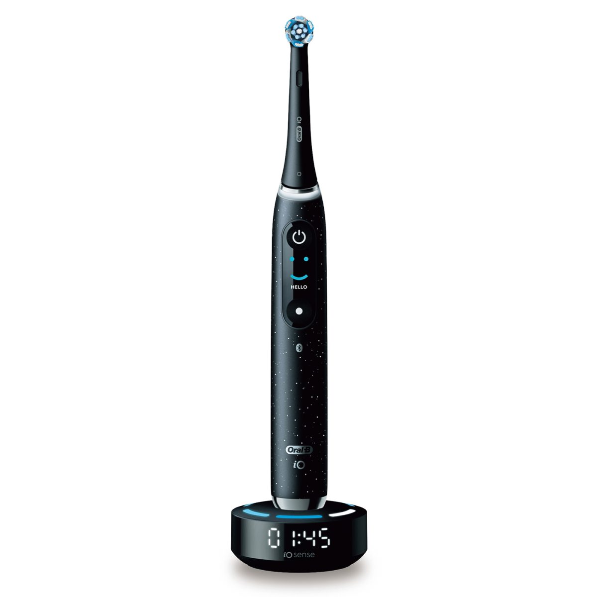 ORAL-B「オーラルB iO10 コズミックブラック」