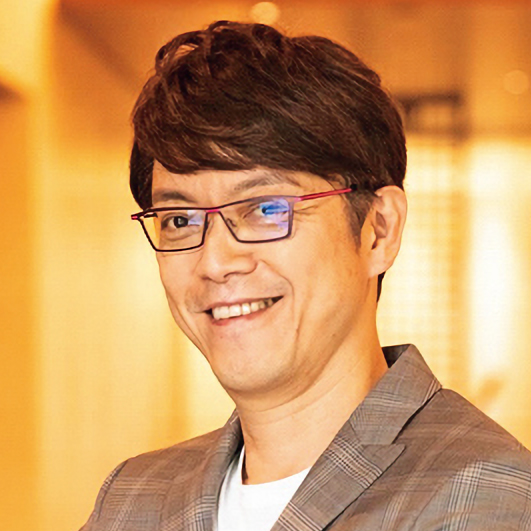 内藤忍氏