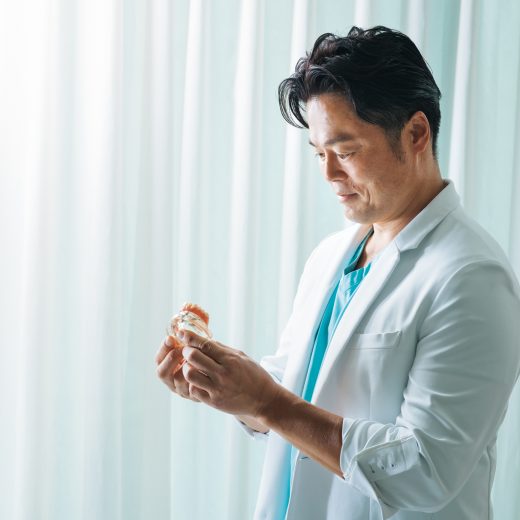 橋村吾郎氏