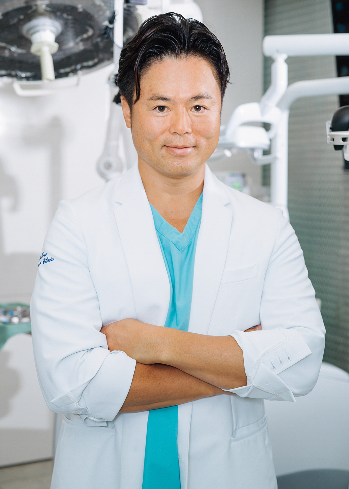 橋村吾郎氏