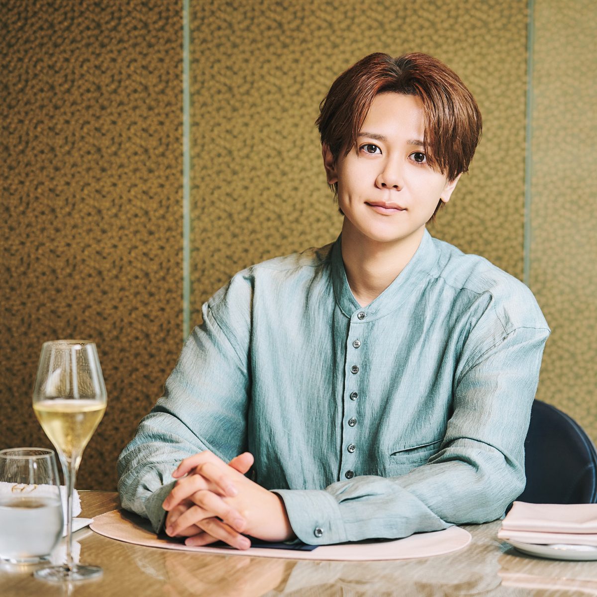 藤牧京介さん
