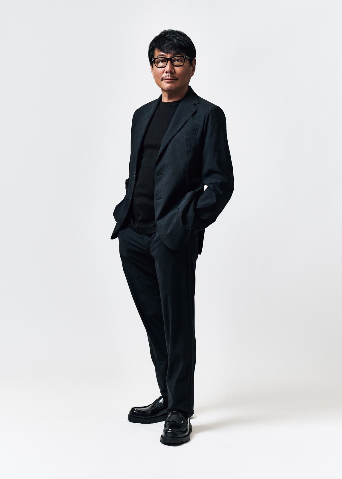 宇野康秀氏
