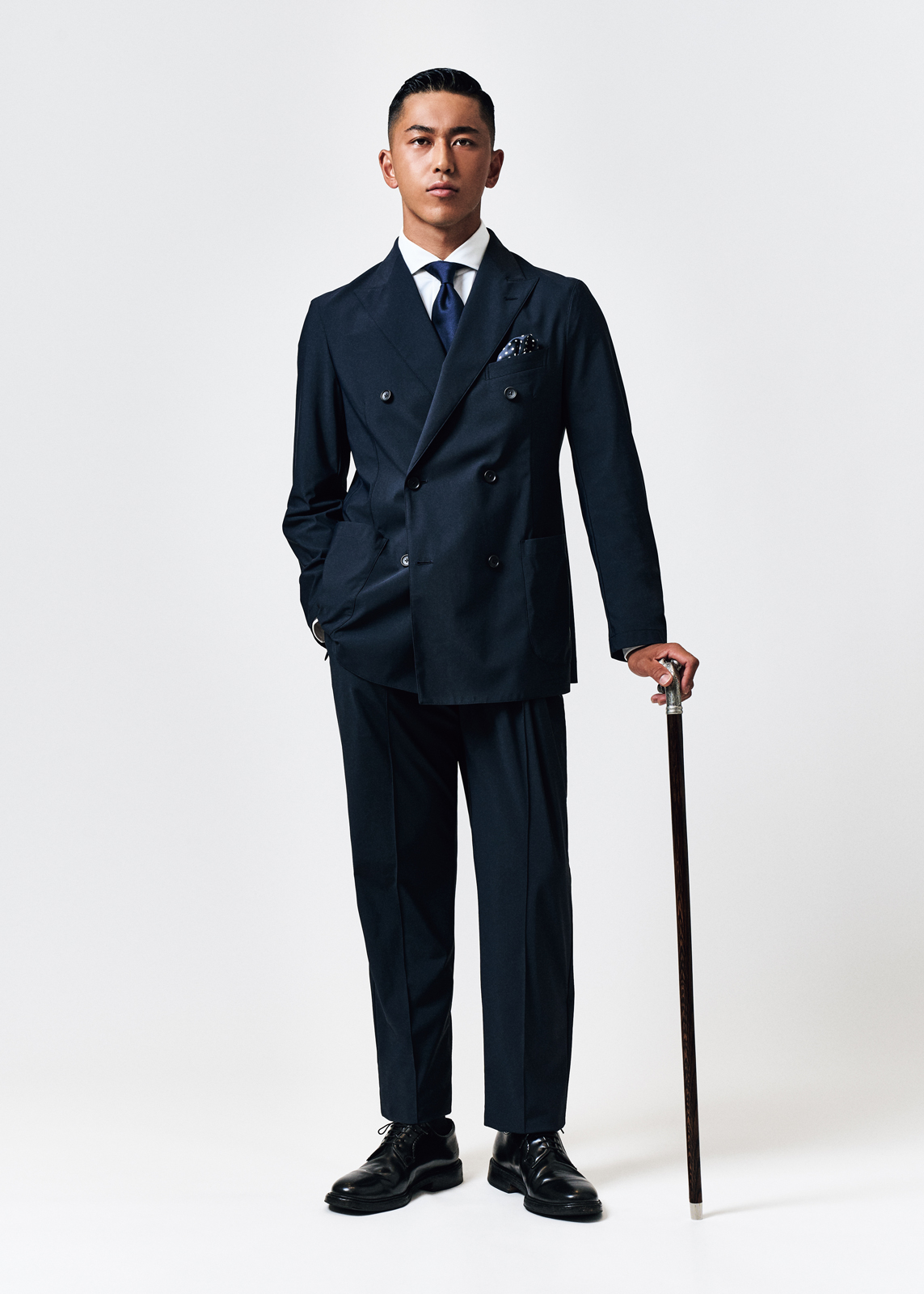 小田凱人氏