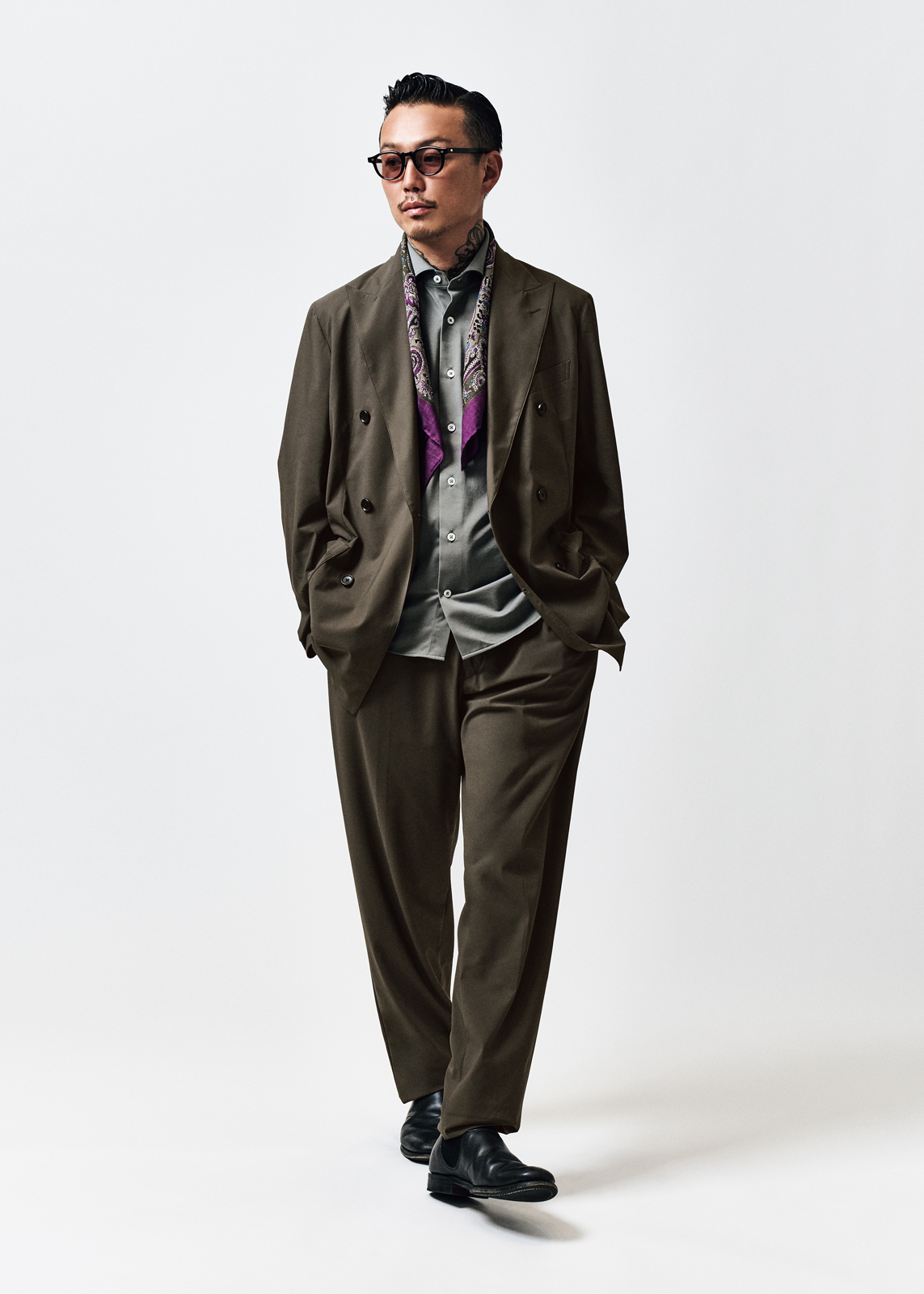 小島鉄平氏