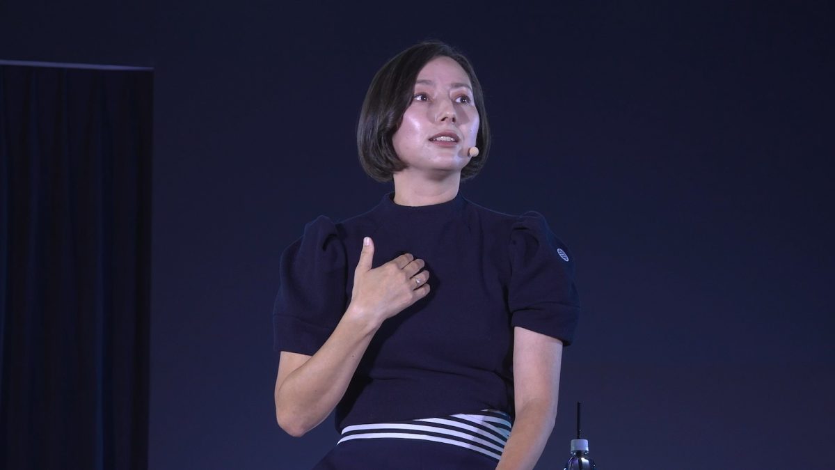 加藤シルビア氏