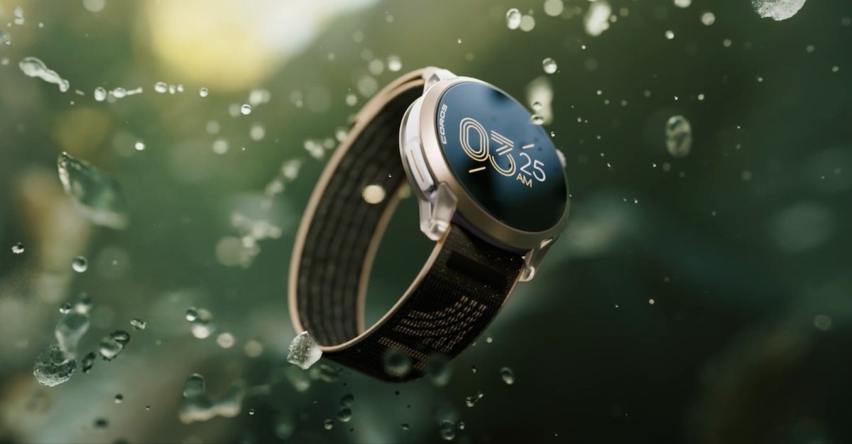 COROS PACE 4 GPS Sport Watch - Jakob Ingebrigtsen Edition