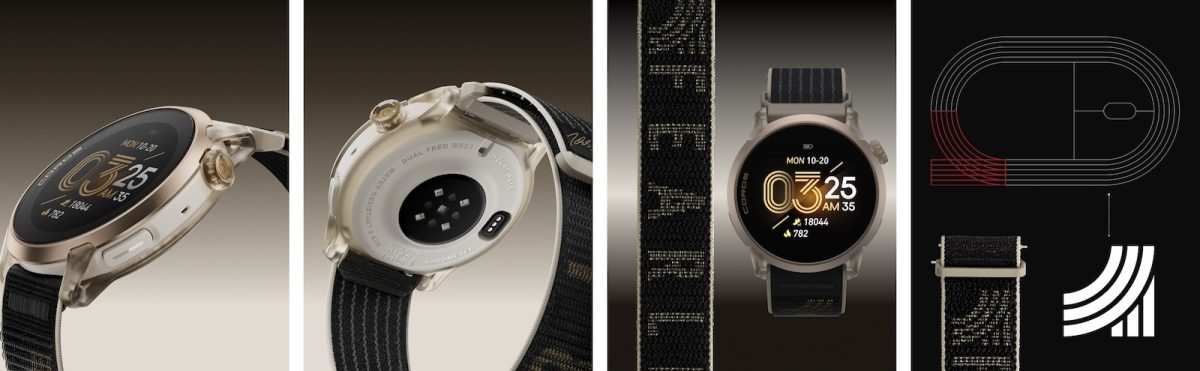 COROS PACE 4 GPS Sport Watch - Jakob Ingebrigtsen Edition