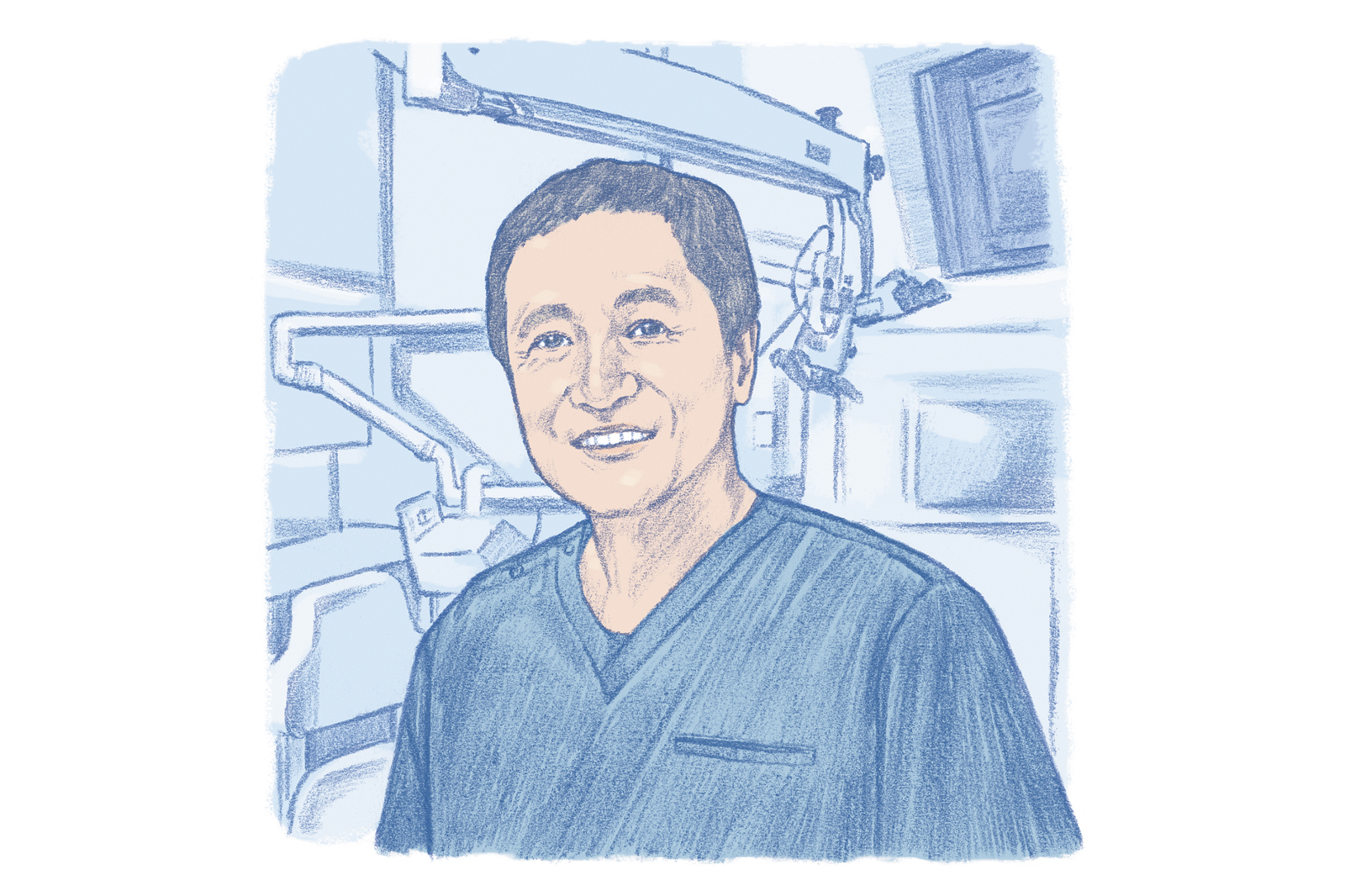 中原悦夫氏