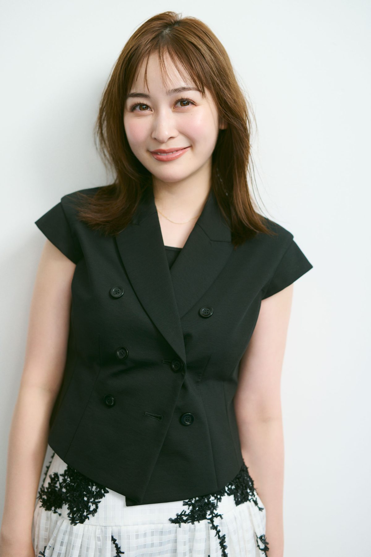 フリーアナウンサー岩田絵里奈さん