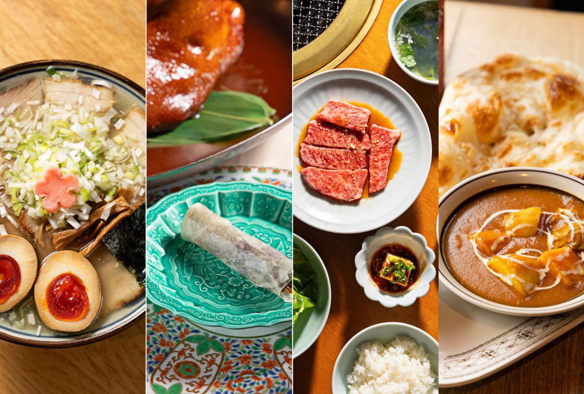 フリーアナ岩田絵里奈が通う絶品グルメ4選。疲れた日に無性に食べたくなるラーメン、極上北京ダックも