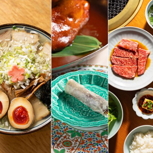 フリーアナ岩田絵里奈が通う絶品グルメ4選。疲れた日に無性に食べたくなるラーメン、極上北京ダックも