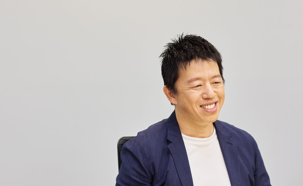ファイナンスについて語る髙田紙