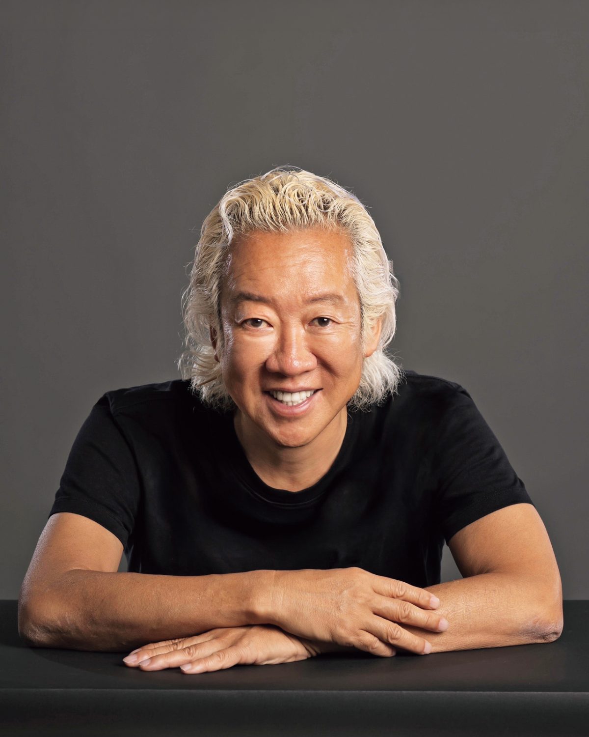 福田淳氏
